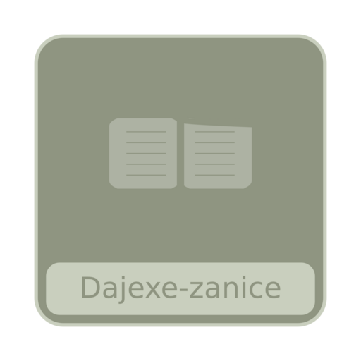 Dajexe-zanice Logo